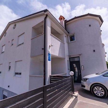 Apartments Adriana Pula Ngoại thất bức ảnh