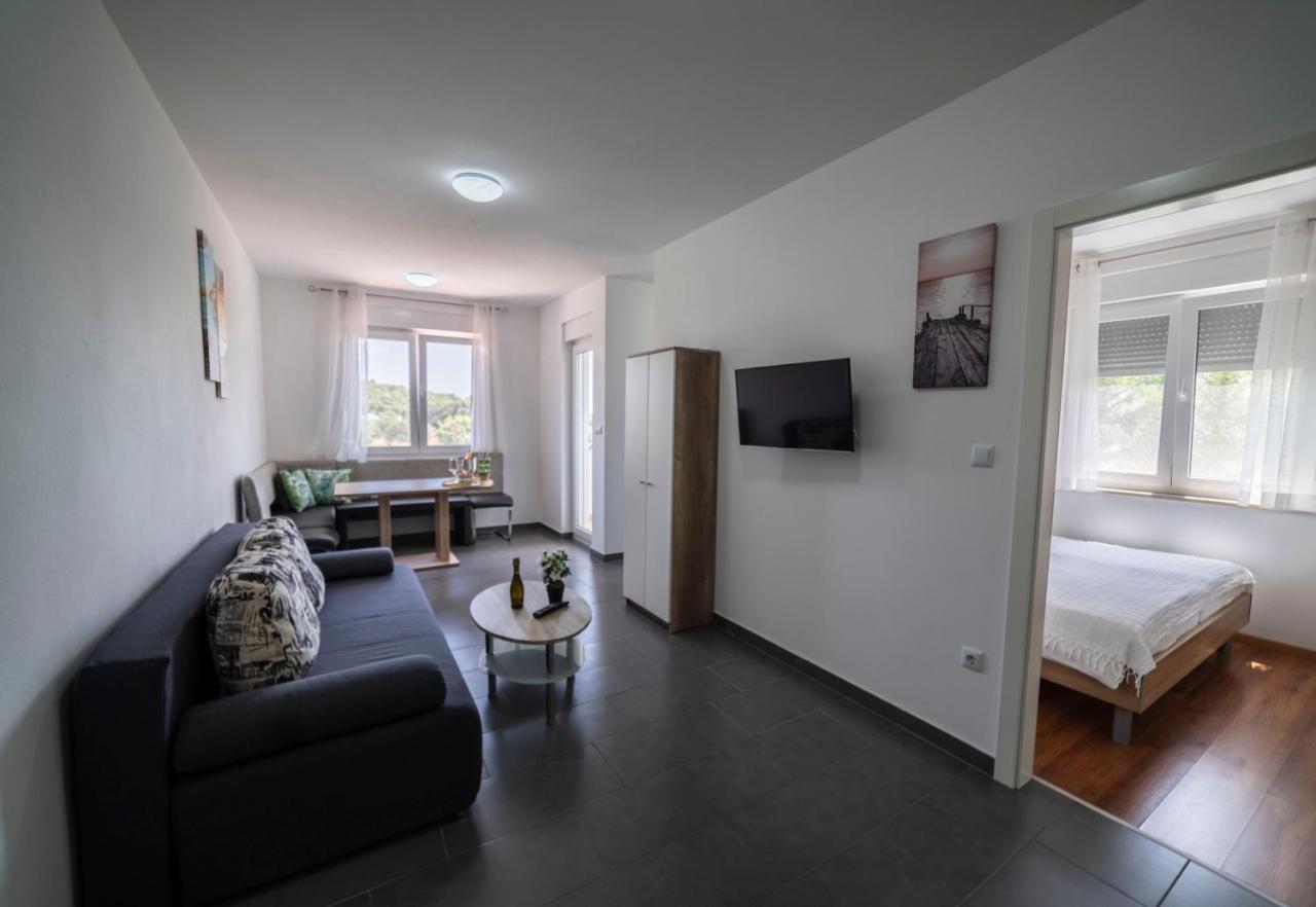 Apartments Adriana Pula Ngoại thất bức ảnh