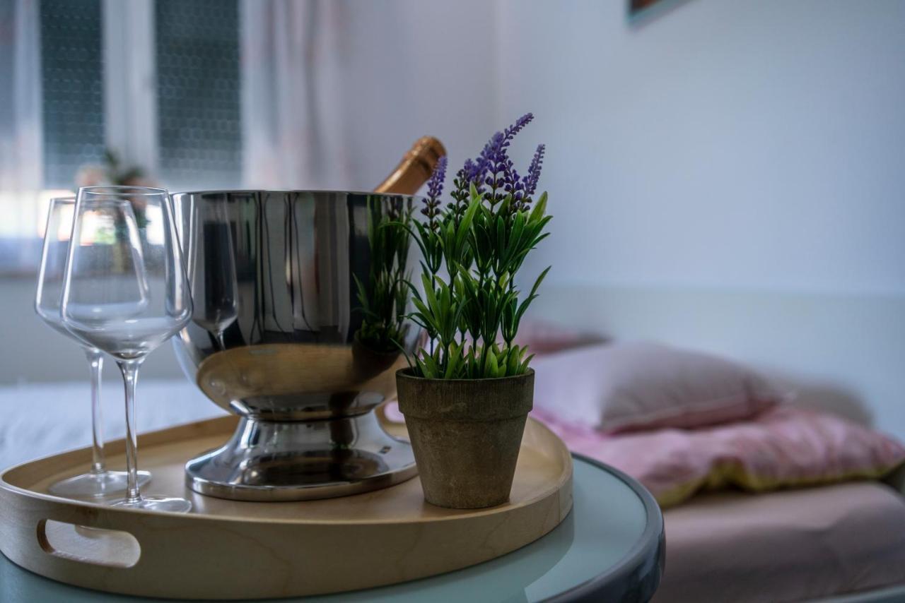 Apartments Adriana Pula Ngoại thất bức ảnh
