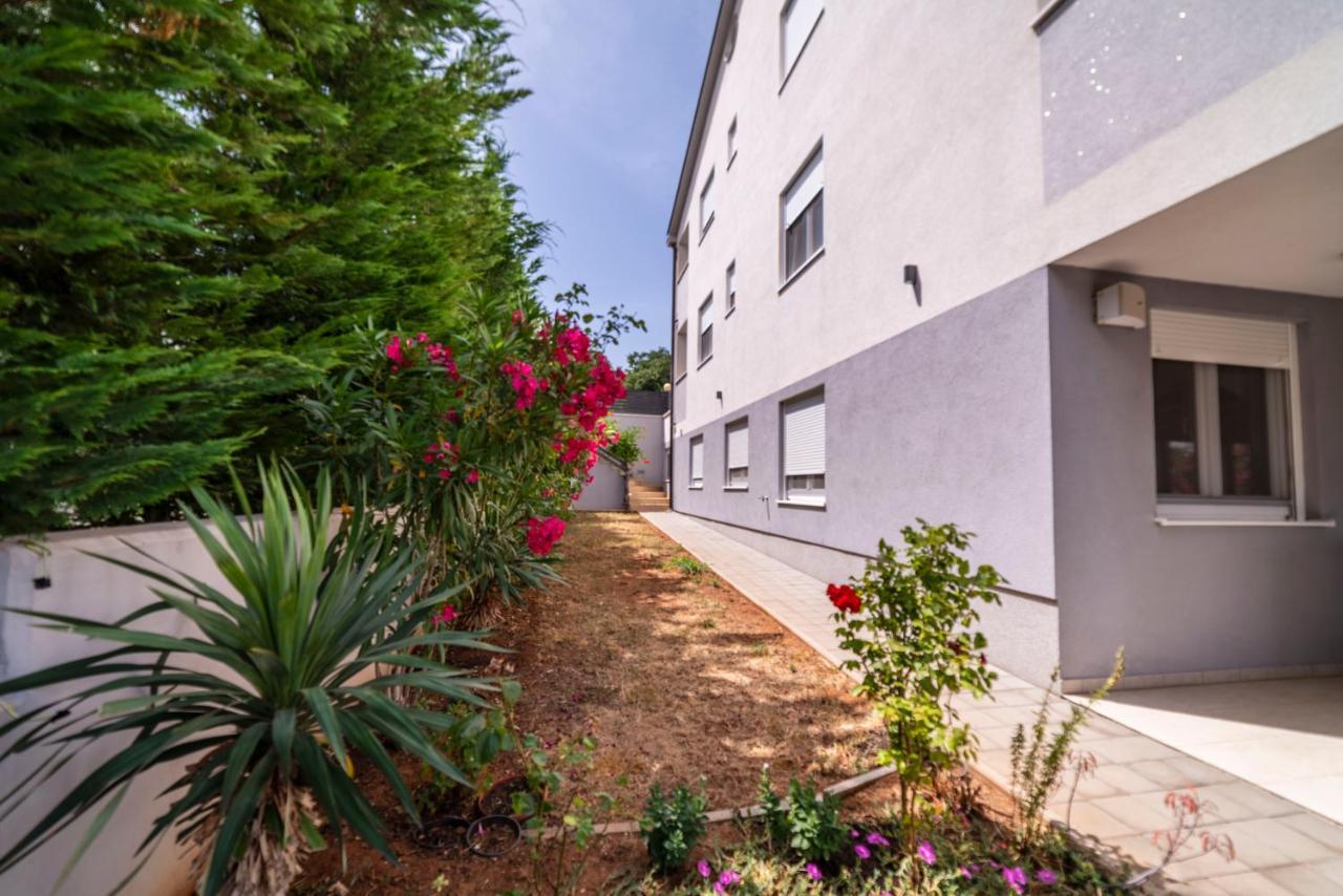 Apartments Adriana Pula Ngoại thất bức ảnh