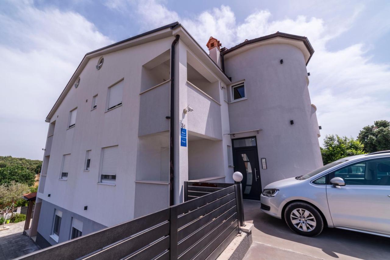 Apartments Adriana Pula Ngoại thất bức ảnh