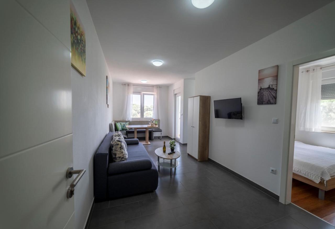 Apartments Adriana Pula Ngoại thất bức ảnh