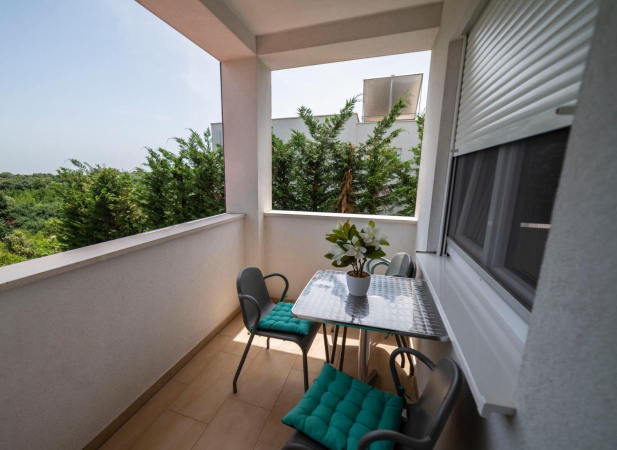 Apartments Adriana Pula Ngoại thất bức ảnh