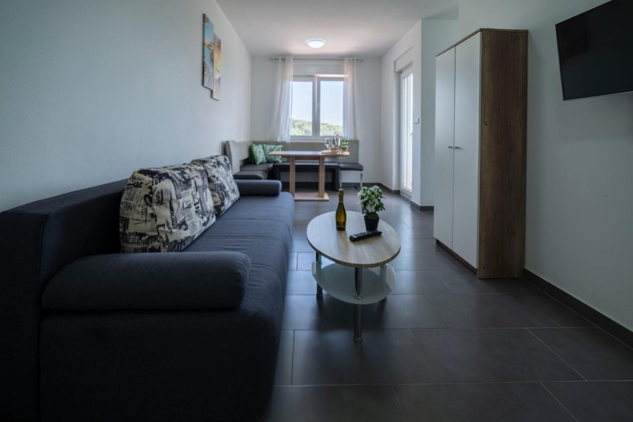Apartments Adriana Pula Ngoại thất bức ảnh