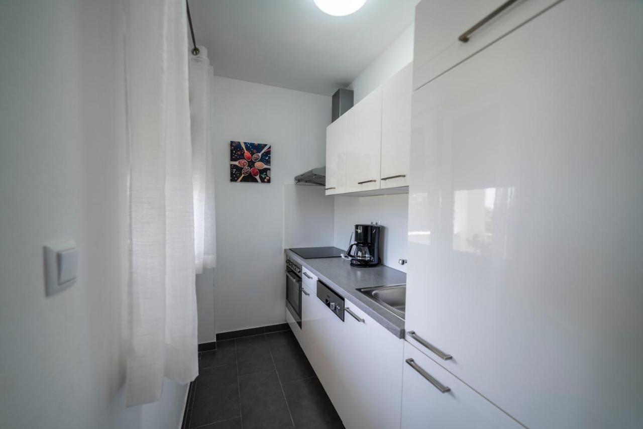 Apartments Adriana Pula Ngoại thất bức ảnh