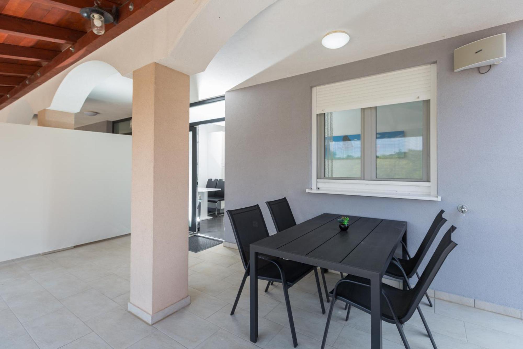 Apartments Adriana Pula Phòng bức ảnh