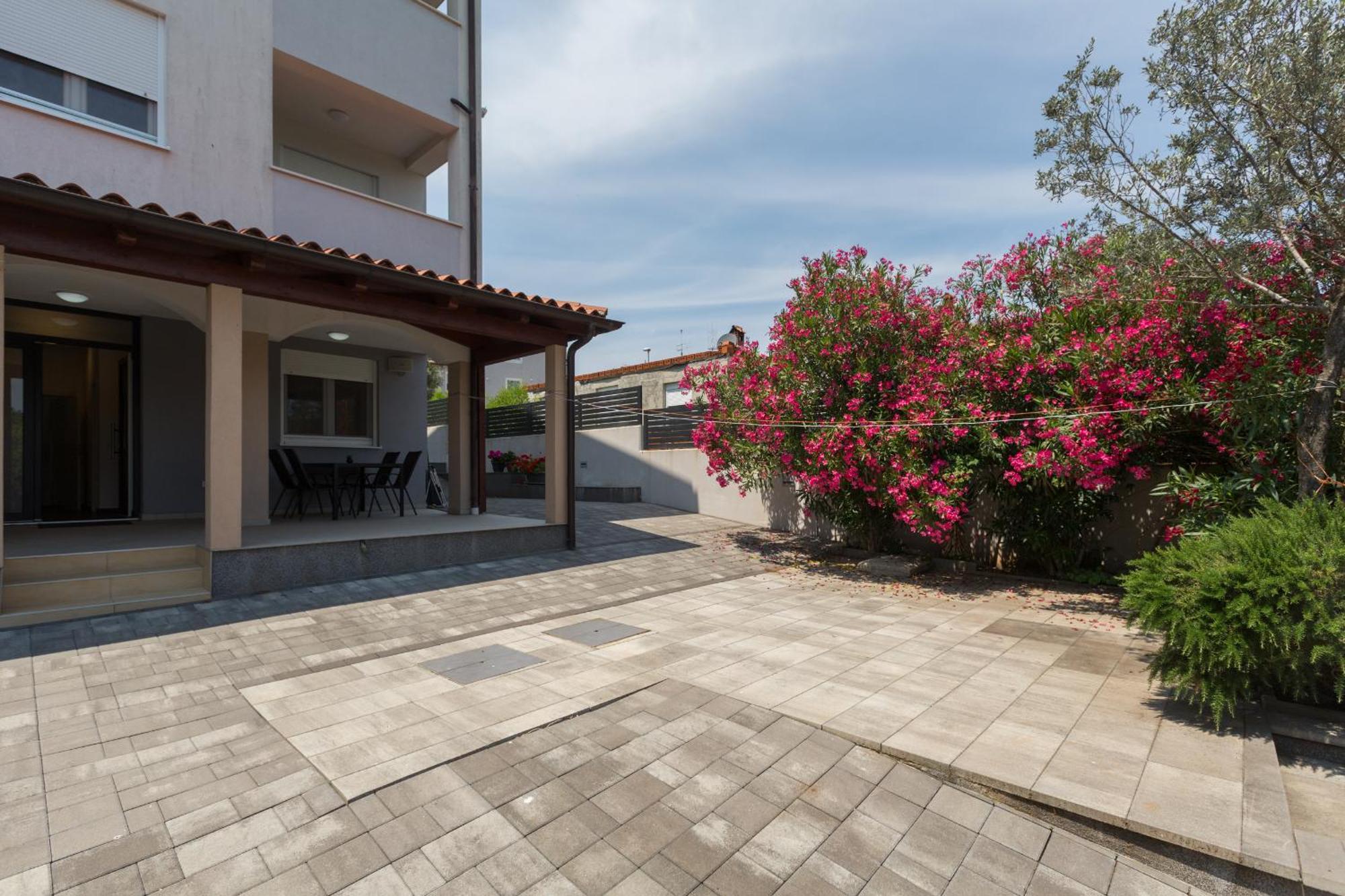 Apartments Adriana Pula Phòng bức ảnh