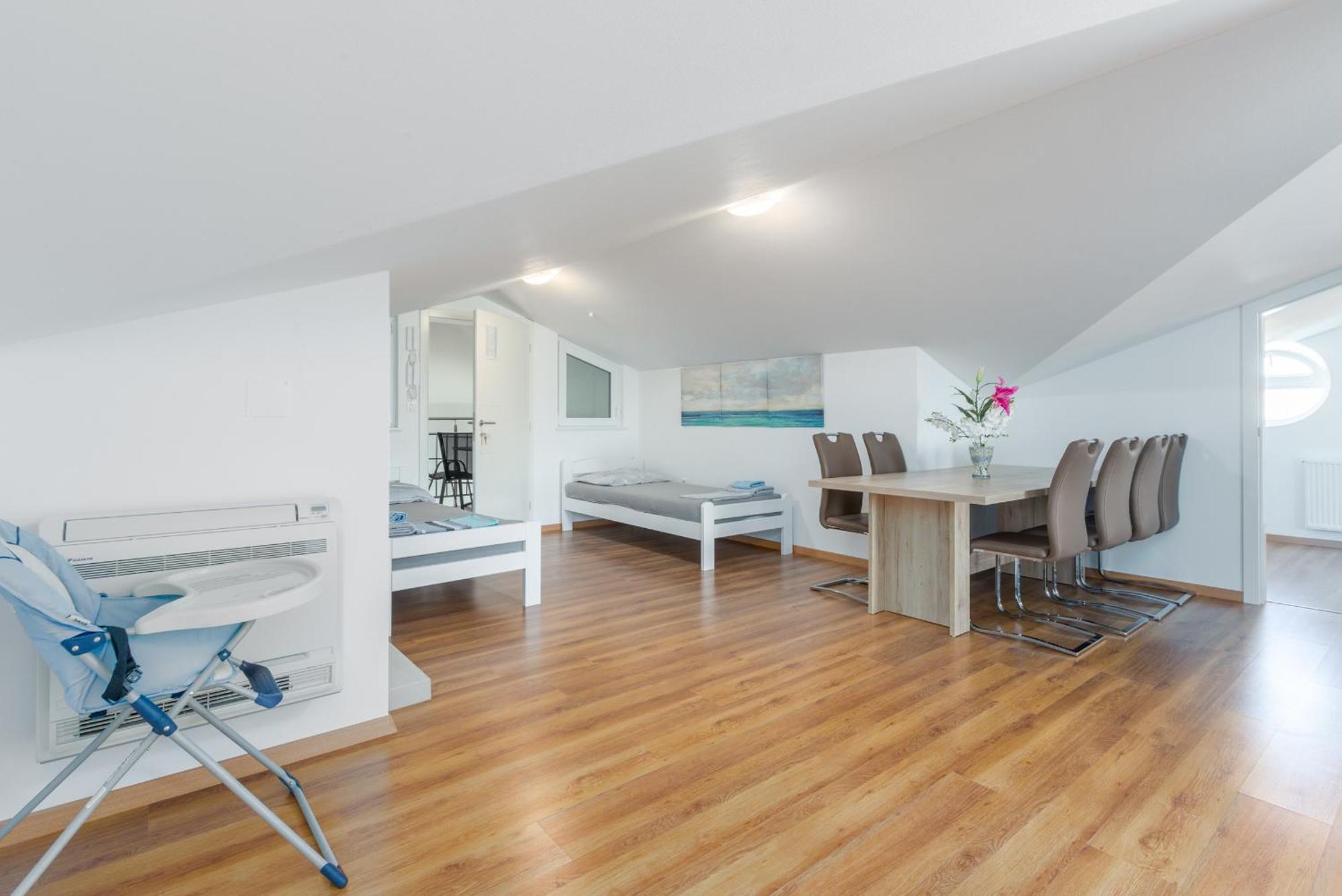 Apartments Adriana Pula Phòng bức ảnh