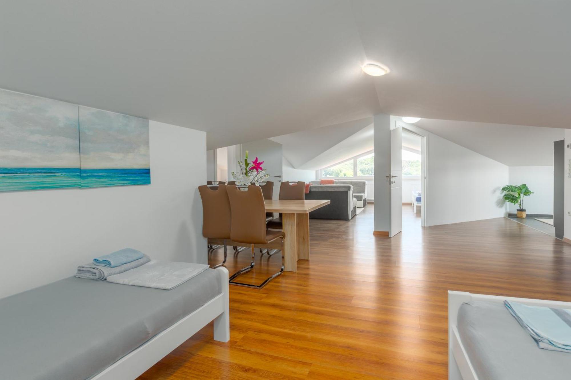 Apartments Adriana Pula Phòng bức ảnh
